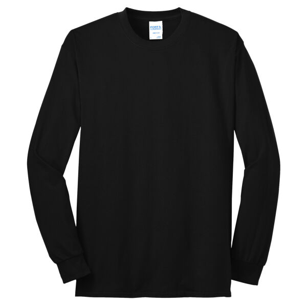 Castaic Track & Field L/S Tee - Unisex Thumbnail