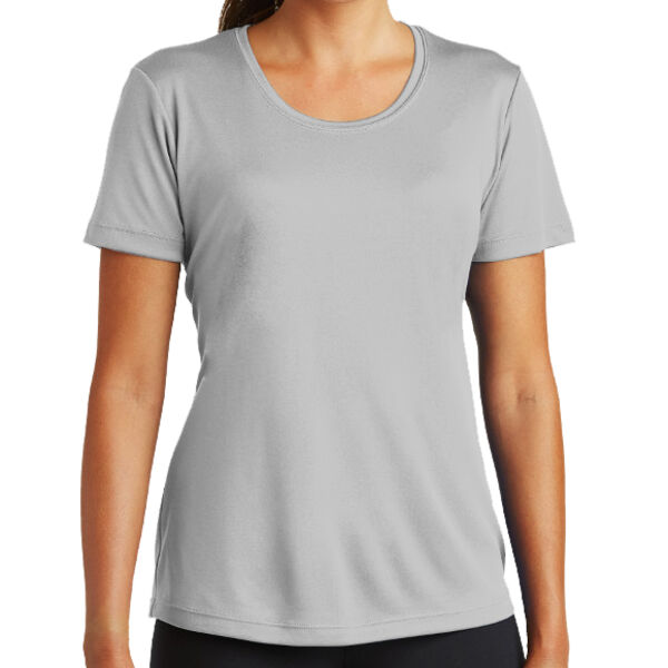 Castaic Track & Field Dry Fit Tee - Ladies Thumbnail