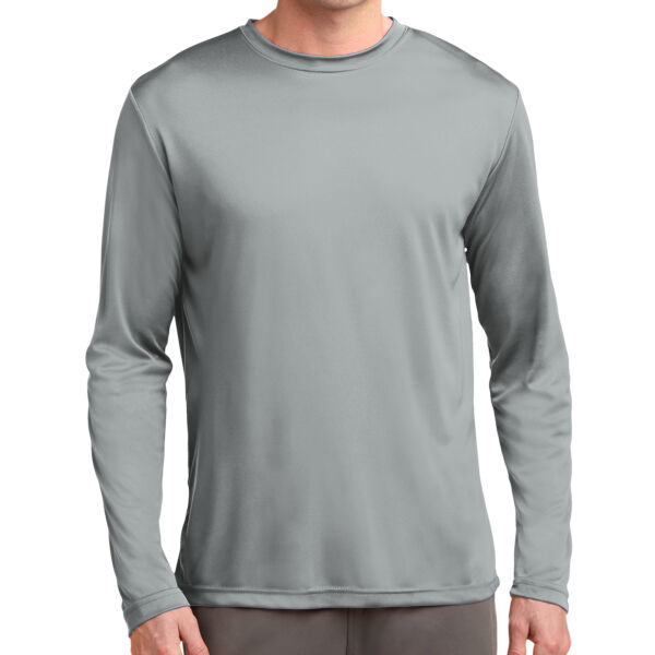 Castaic Track & Field L/S Dry Fit - Unisex Thumbnail