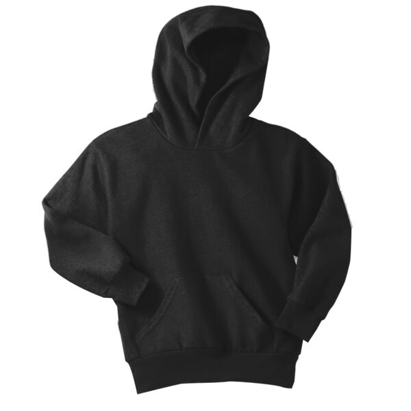 Castaic Track & Field Hooded Sweatshirt - Youth Thumbnail