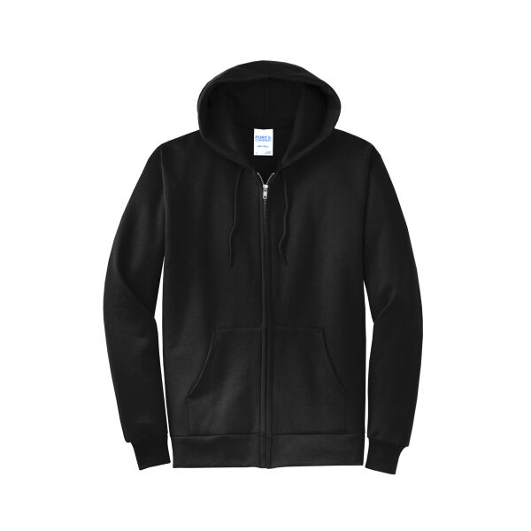 Castaic Track & Field Zip Up Sweatshirt - Unisex	 Thumbnail