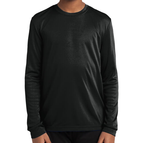 Castaic Track & Field L/S Dry Fit - Youth Thumbnail