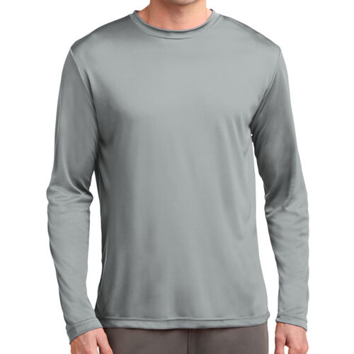Castaic Track & Field L/S Dry Fit - Unisex Thumbnail