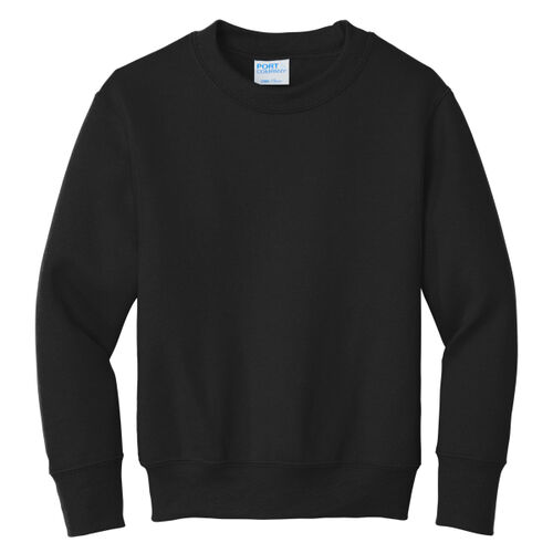 Castaic Track & Field Crewneck Sweatshirt - Youth Thumbnail