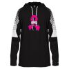 Lineup Hooded Long Sleeve T-Shirt Thumbnail