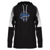 Lineup Hooded Long Sleeve T-Shirt Thumbnail